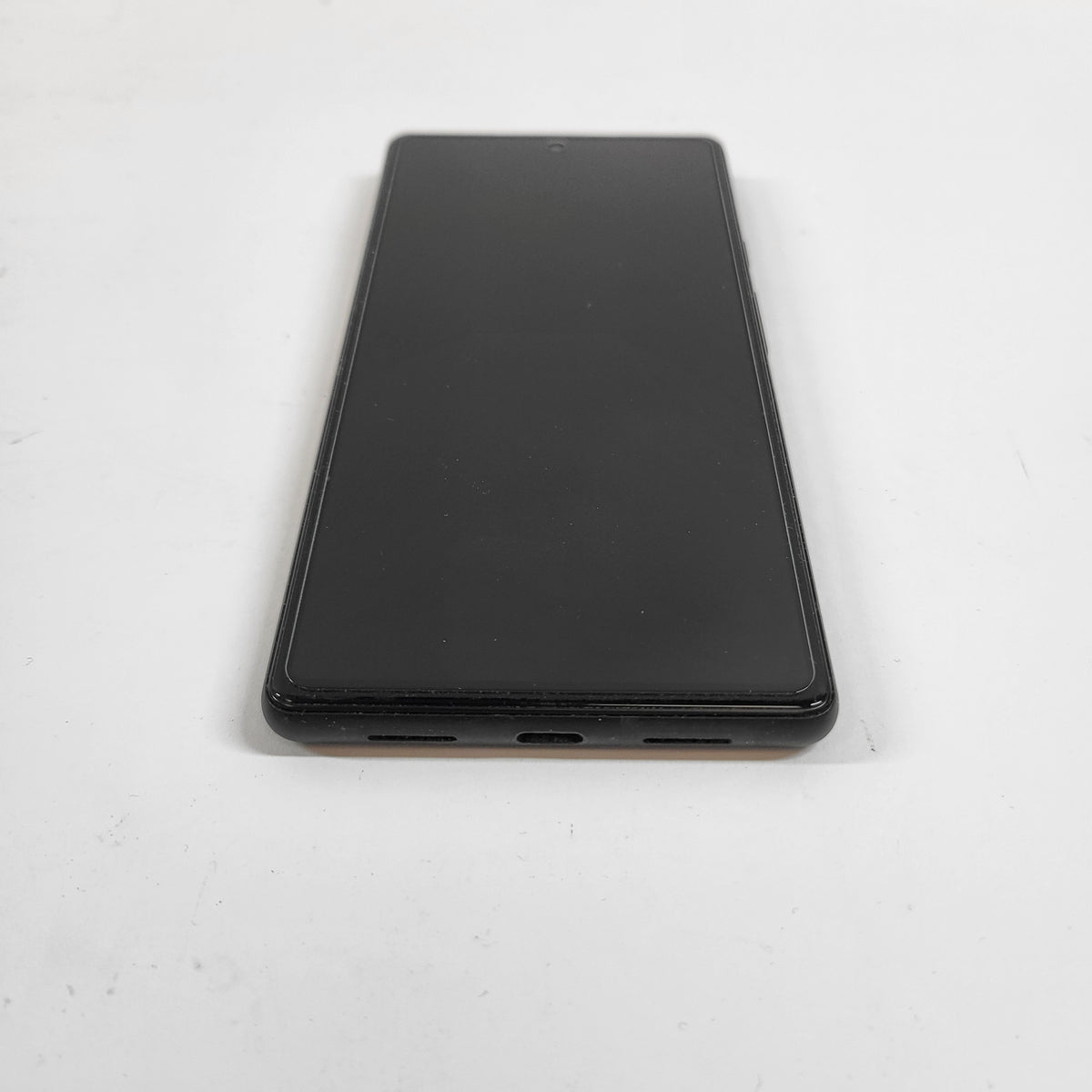 Unlocked Google Pixel 6 128GB Stormy Black GB7N6