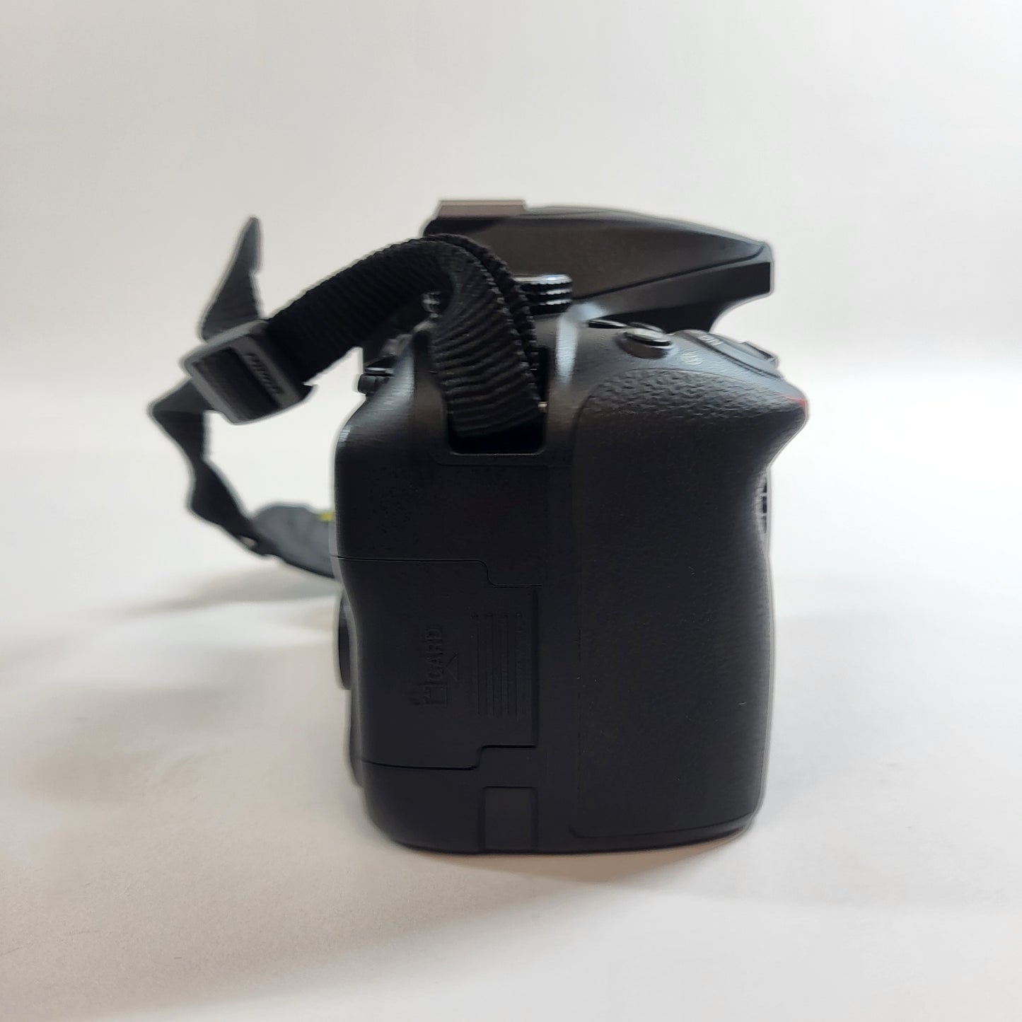 Nikon D3400 24MP Digital SLR DSLR Camera 4509 Shutter Count