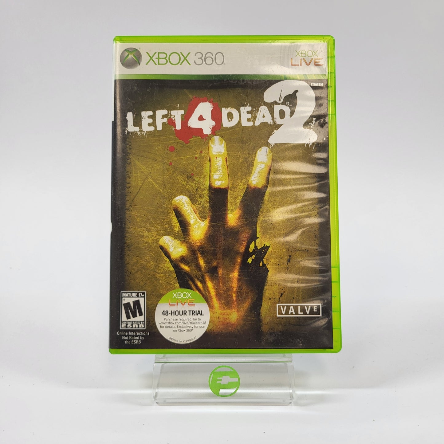 Left 4 Dead 2 (Microsoft Xbox 360, 2009)