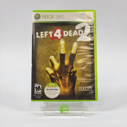 Left 4 Dead 2 (Microsoft Xbox 360, 2009)