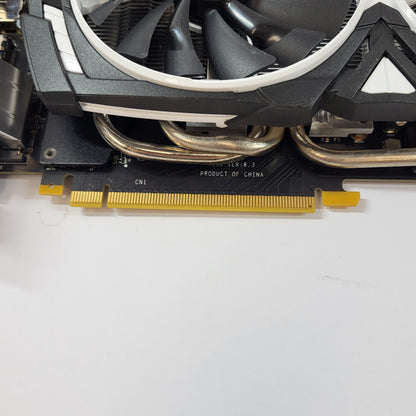 MSI GeForce GTX 1070 ARMOR OC 8GB GDDR5 Graphics Card V330-003R