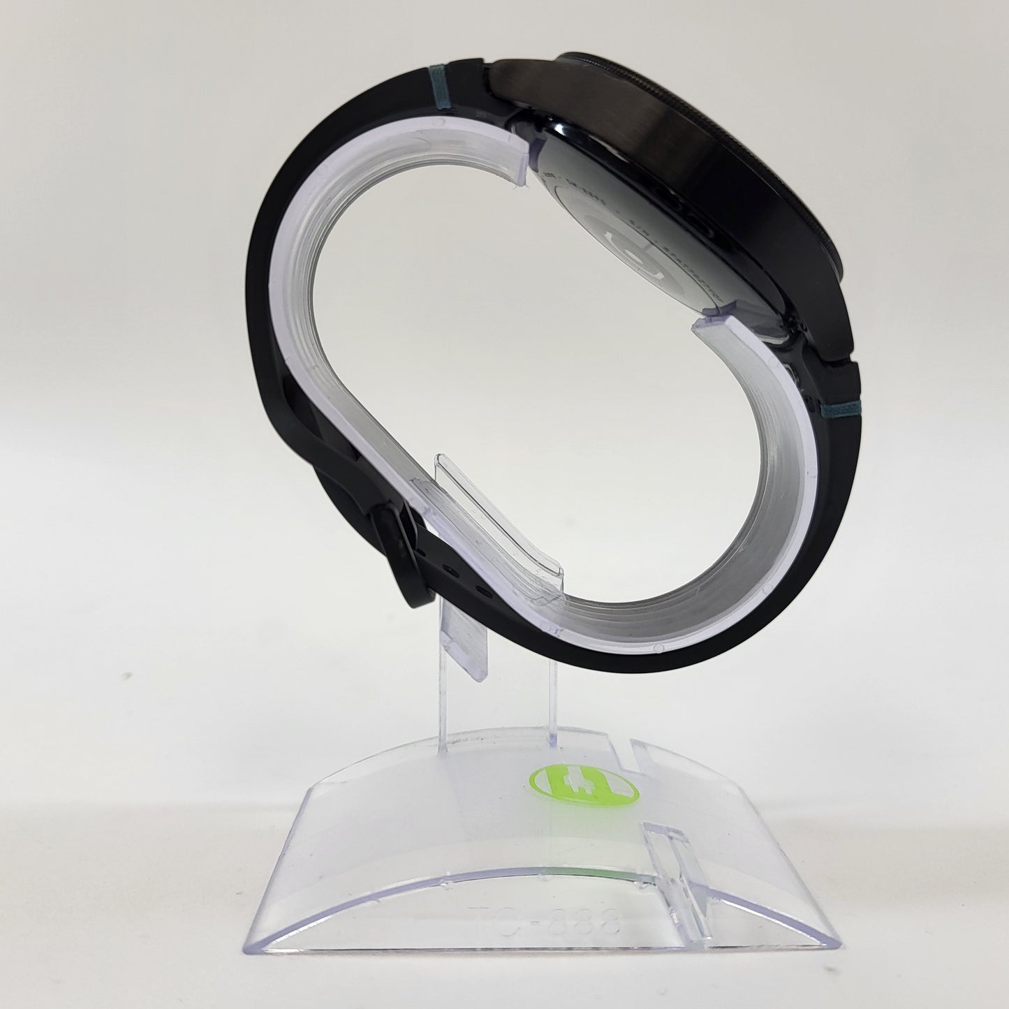 WiFi Only Samsung Galaxy Watch4 Classic Aluminum Smartwatch SM-R890