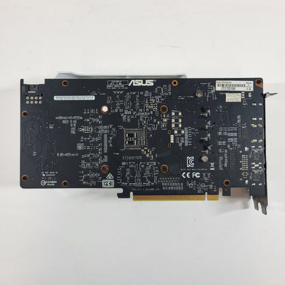 Asus GeForce GTX 1060 Dual Fan OC 6GB GDDR5 Graphics Card 90YV09X0-M0NA00