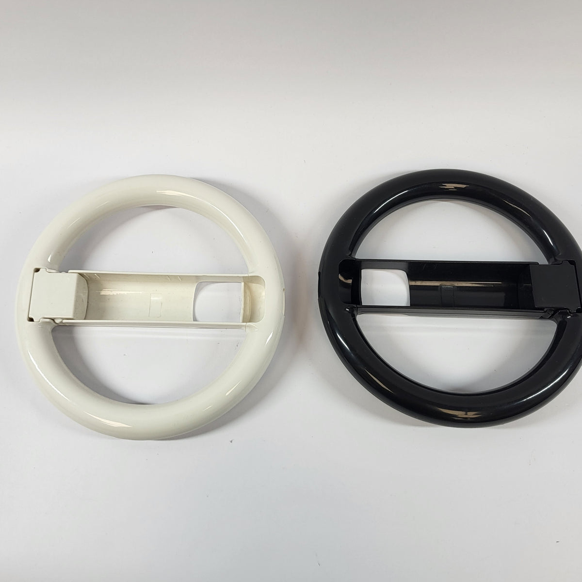 Nintendo Wii Game Accessories Black/White