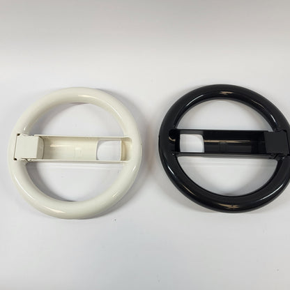Nintendo Wii Game Accessories Black/White