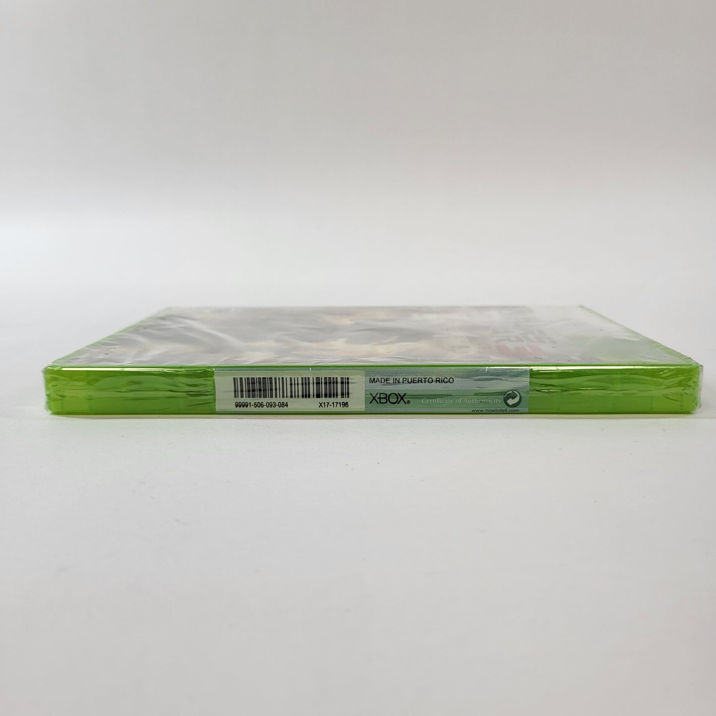 New Gears of War 3 (Microsoft Xbox 360, 2011)