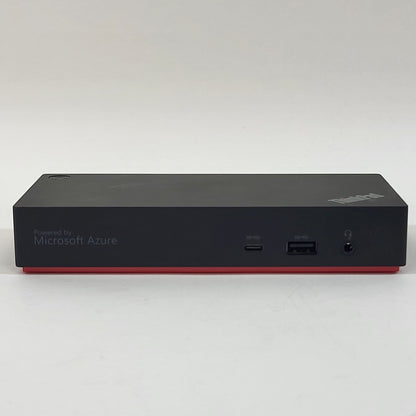 Lenovo Thinkpad 40AY0090US  Universal USB-C Smart Dock LDA-KP