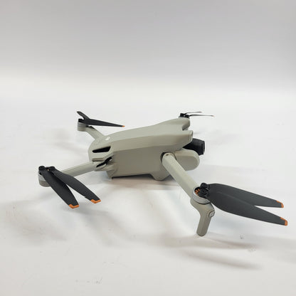 DJI Mini 3 4K Camera Drone MT3PD Fly More Combo