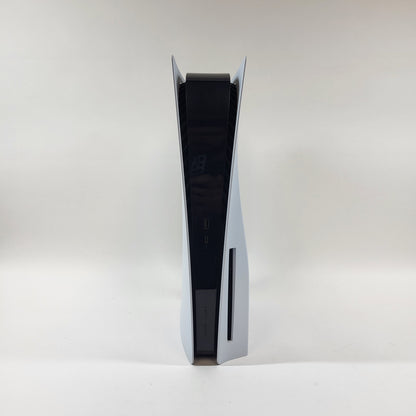 Sony PlayStation 5 Disc PS5 825GB White Console Gaming System CFI-1015A