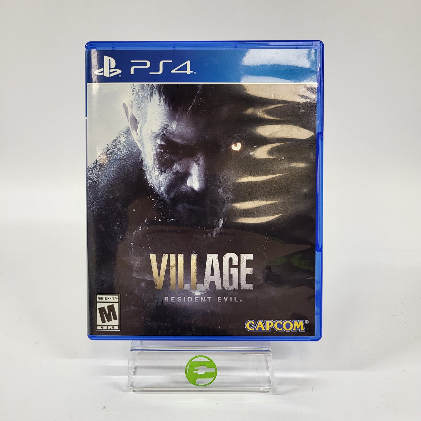 Resident Evil Village (Sony PlayStation 4 PS4, 2021)
