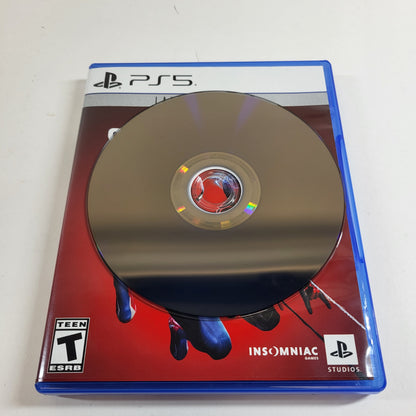 Marvel Spiderman 2 [Launch Edition] (Sony PlayStation 5 PS5, 2023)