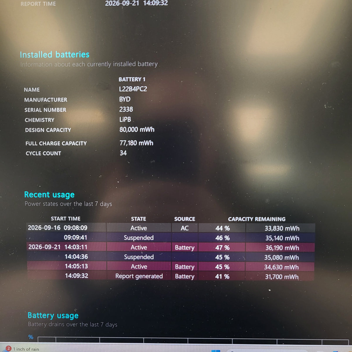 Lenovo Legion Slim 5 Gen 9 83EX 16" Ryzen 7 7735HS 32GB RAM 1TB SSD RTX 4070
