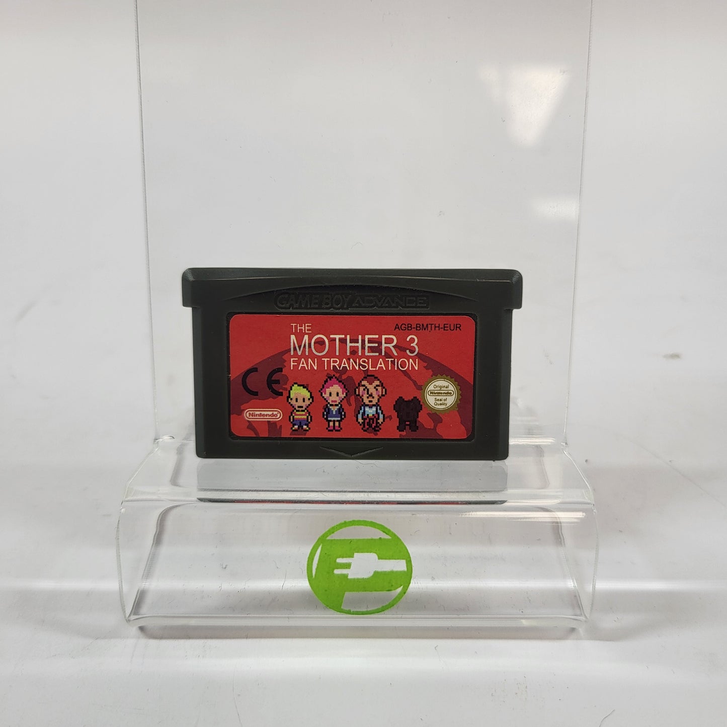 Mother 3 [Homebrew] (Nintendo GameBoy Advance, 2006)