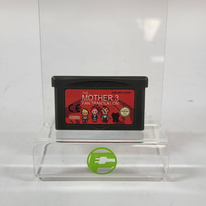 Mother 3 [Homebrew] (Nintendo GameBoy Advance, 2006)