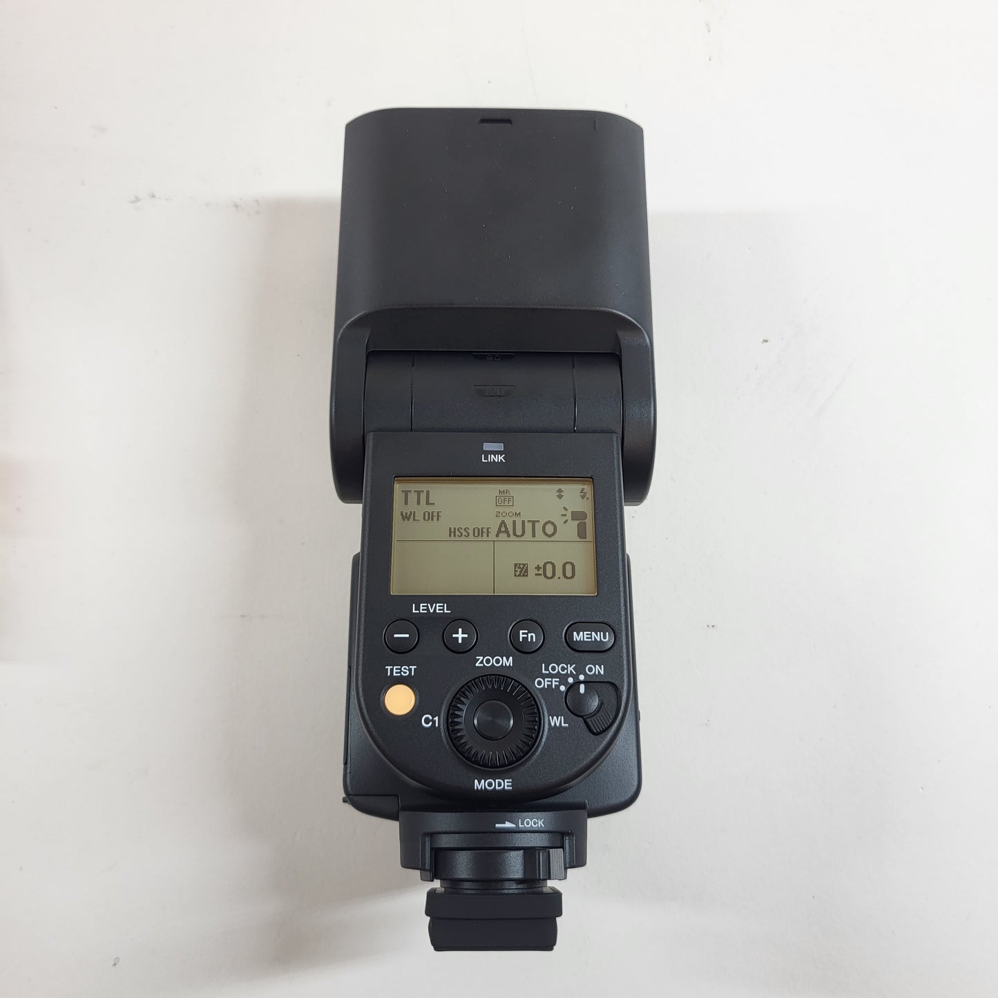 Sony HVL-F60RM2 Wireless Radio Control Flash