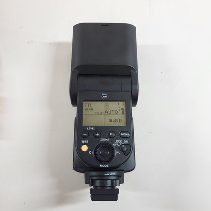 Sony HVL-F60RM2 Wireless Radio Control Flash