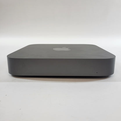2018 Apple Mac Mini i5 3.0GHz 8GB RAM 512GB HDD Space Gray A1993