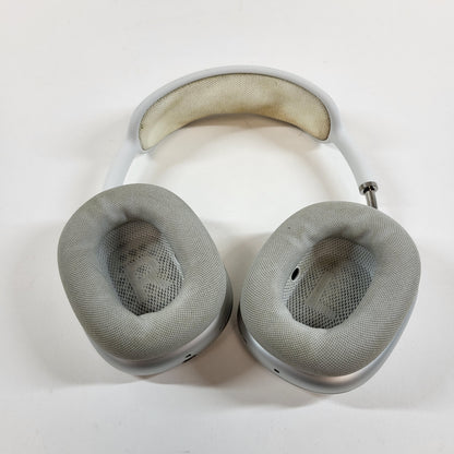 Apple AirPods Max Wireless Over-Ear Headphones Silver MGYJ3AM/A