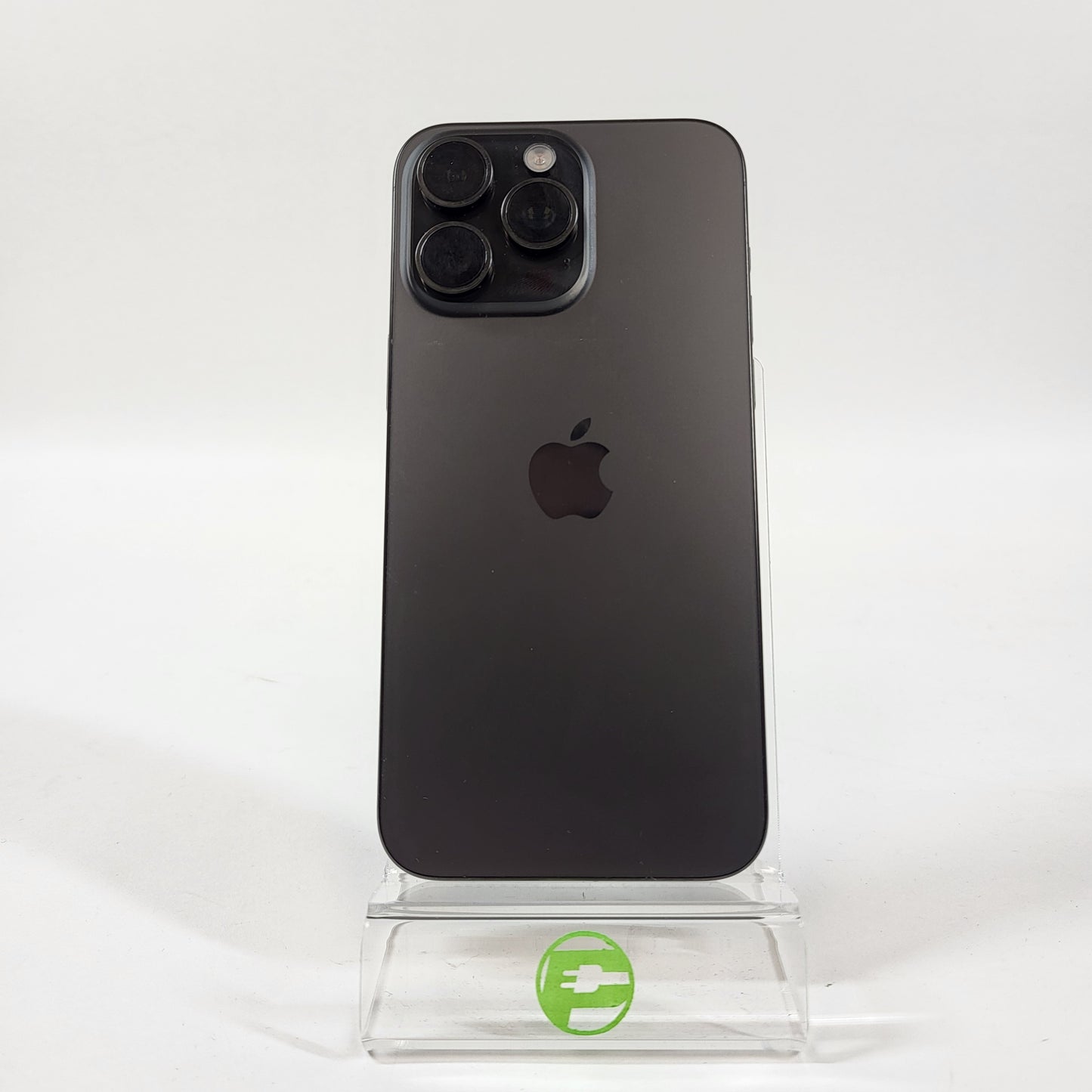 Factory Unlocked Apple iPhone 15 Pro Max 512GB Black Titanium MU6A3LL/A