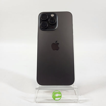 Factory Unlocked Apple iPhone 15 Pro Max 512GB Black Titanium MU6A3LL/A