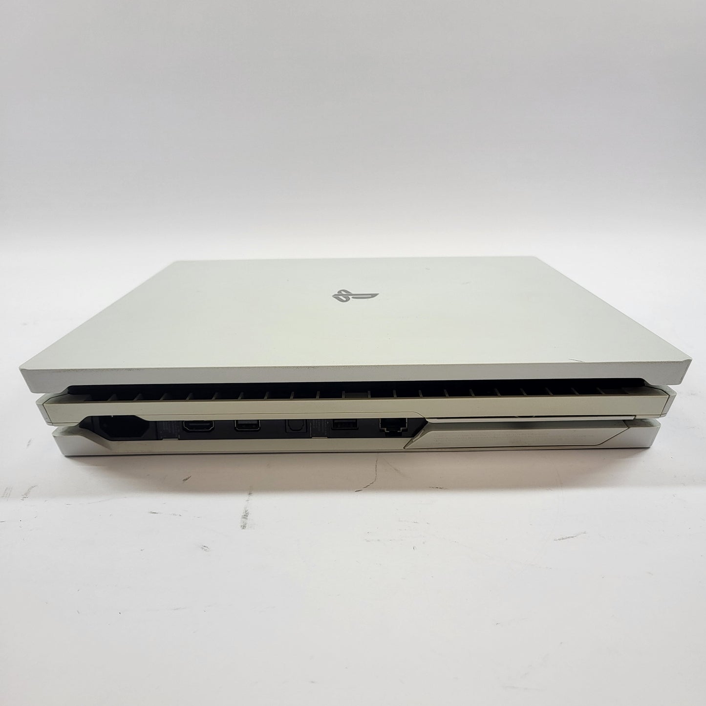 Sony PlayStation 4 Pro PS4 1TB White Console Gaming System Only CUH-7015B