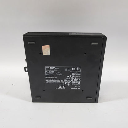Dell Pro Micro D19U Core i5-14500T 1.70GHz 16GB RAM 256GB SSD
