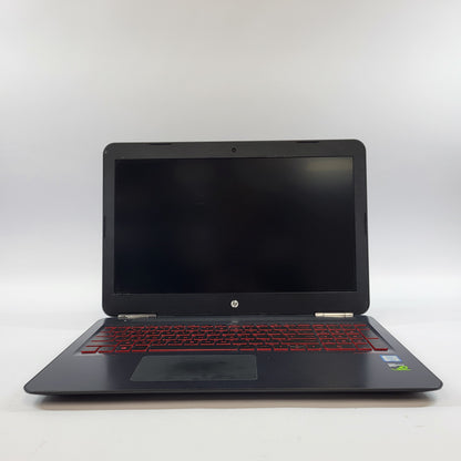 HP Laptop 15.3 I7-6700HQ 2.6GHz 8GB RAM 128GB SSD 1TB HDD GeForce GTX 960M