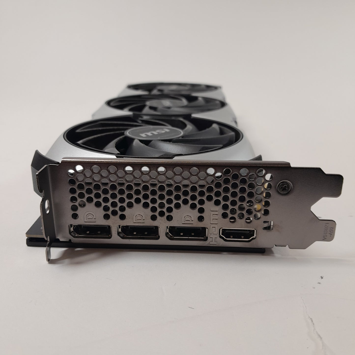 MSI GeForce RTX 4070 Super Ventus 3X OC 12GB GDDR6X Graphics Card 