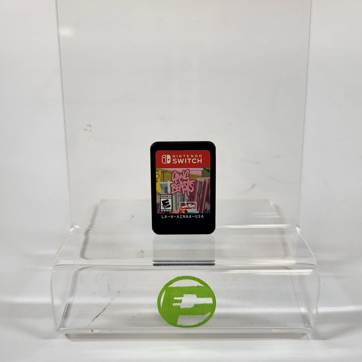 Gang Beasts (Nintendo Switch, 2021) Cartridge Only