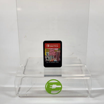 Gang Beasts (Nintendo Switch, 2021) Cartridge Only
