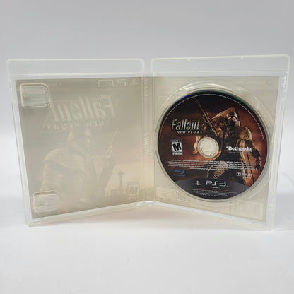 Fallout: New Vegas (Sony PlayStation 3 PS3, 2010)