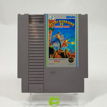 Ikari Warriors II: Victory Road (Nintendo NES, 1988)