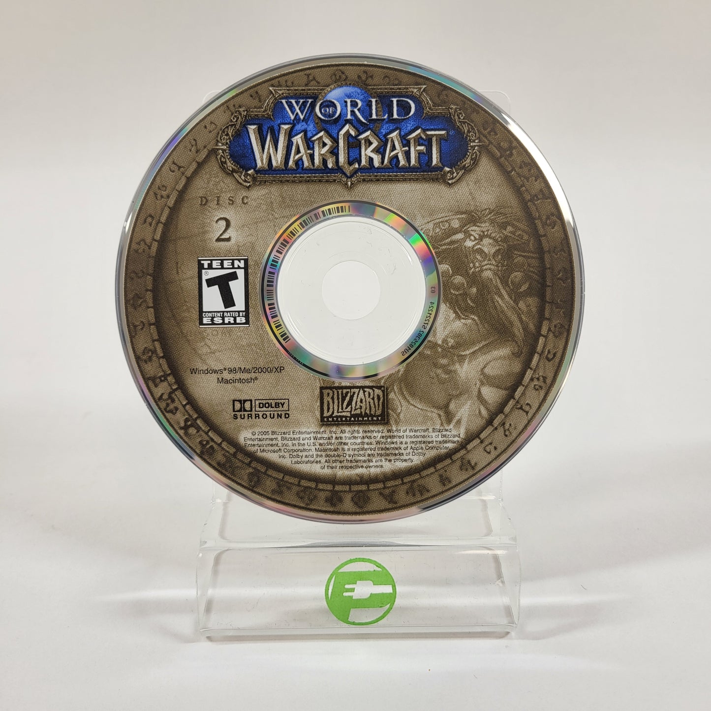 World of Warcraft (PC, 2004)