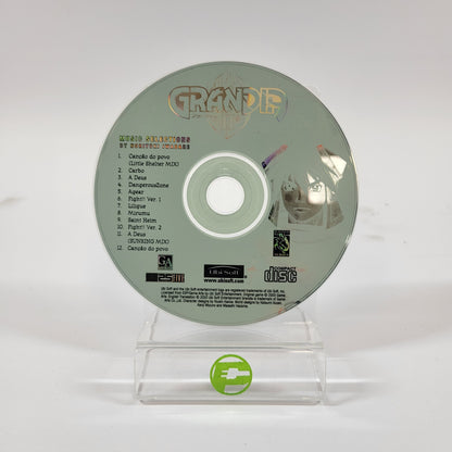 Grandia II (Sega Dreamcast, 2000)
