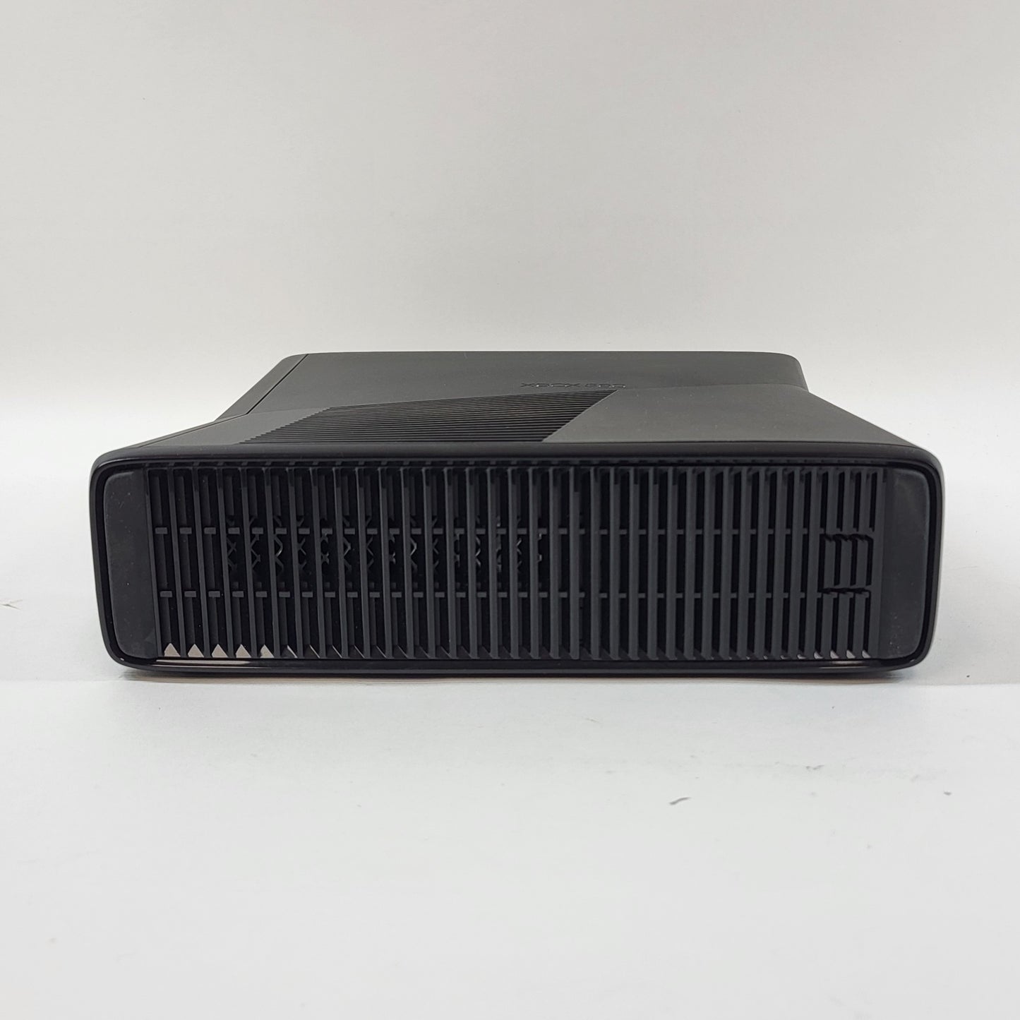 Microsoft Xbox 360 S 4GB Console Gaming System Black 1439 320GB HDD INCLUDED