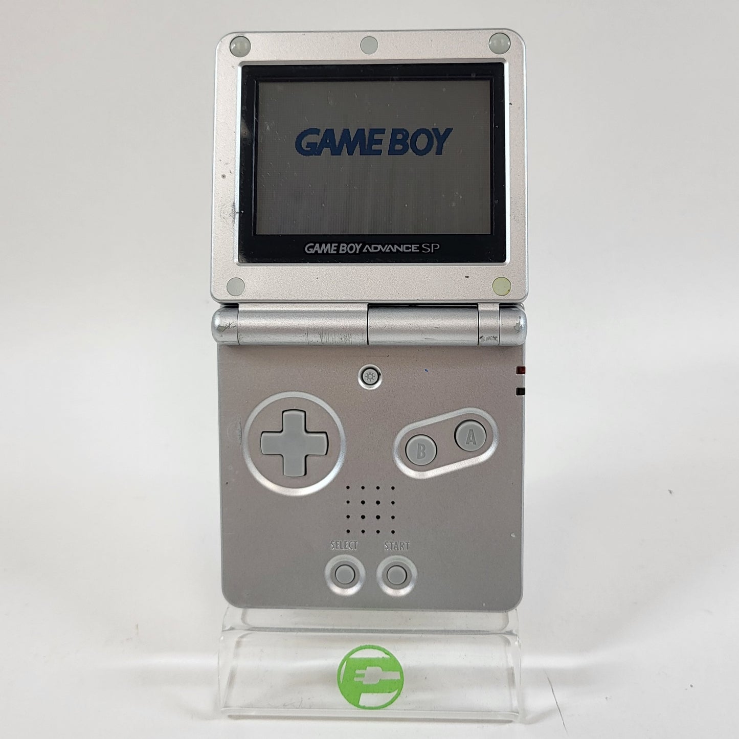Nintendo Gameboy Advance SP Handheld Game System AGS-001