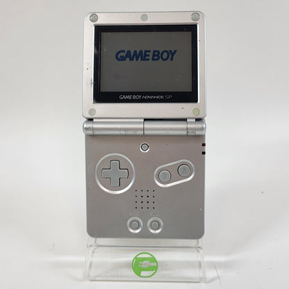 Nintendo Gameboy Advance SP Handheld Game System AGS-001