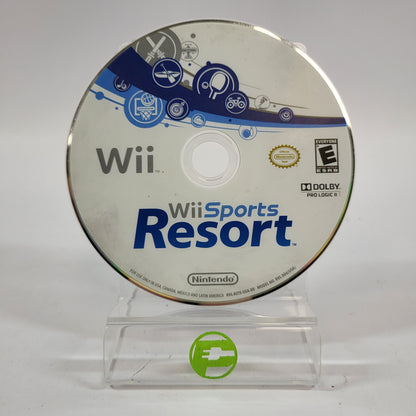 Wii Sports Resort (Nintendo Wii, 2009) Disc Only
