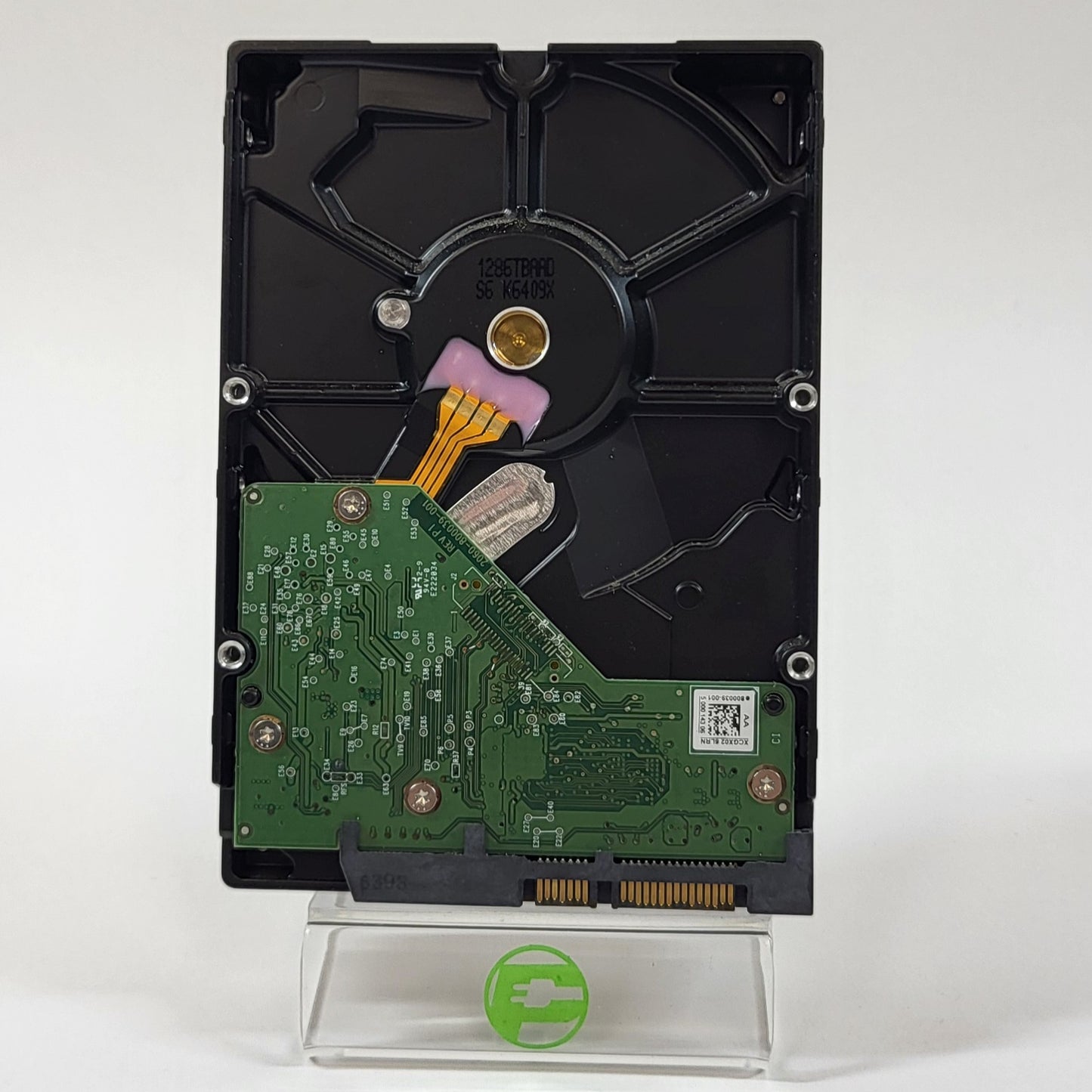Western Digital WD 3.5" WD Blue 1TB eSATA III 6Gbps HDD WD10EZEX-21WN4A0