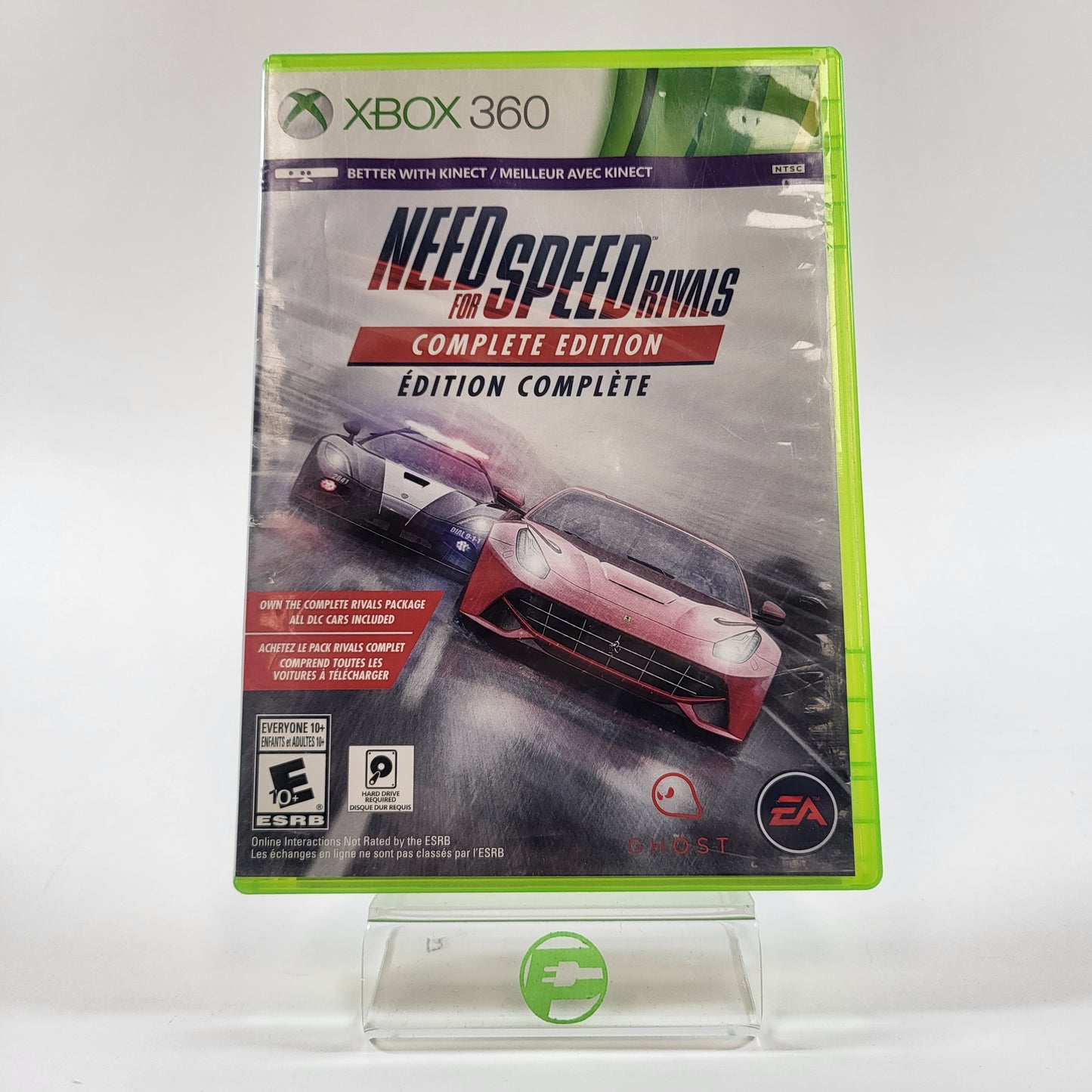 Need for Speed Rivals [Complete Edition] (Microsoft Xbox 360, 2014)