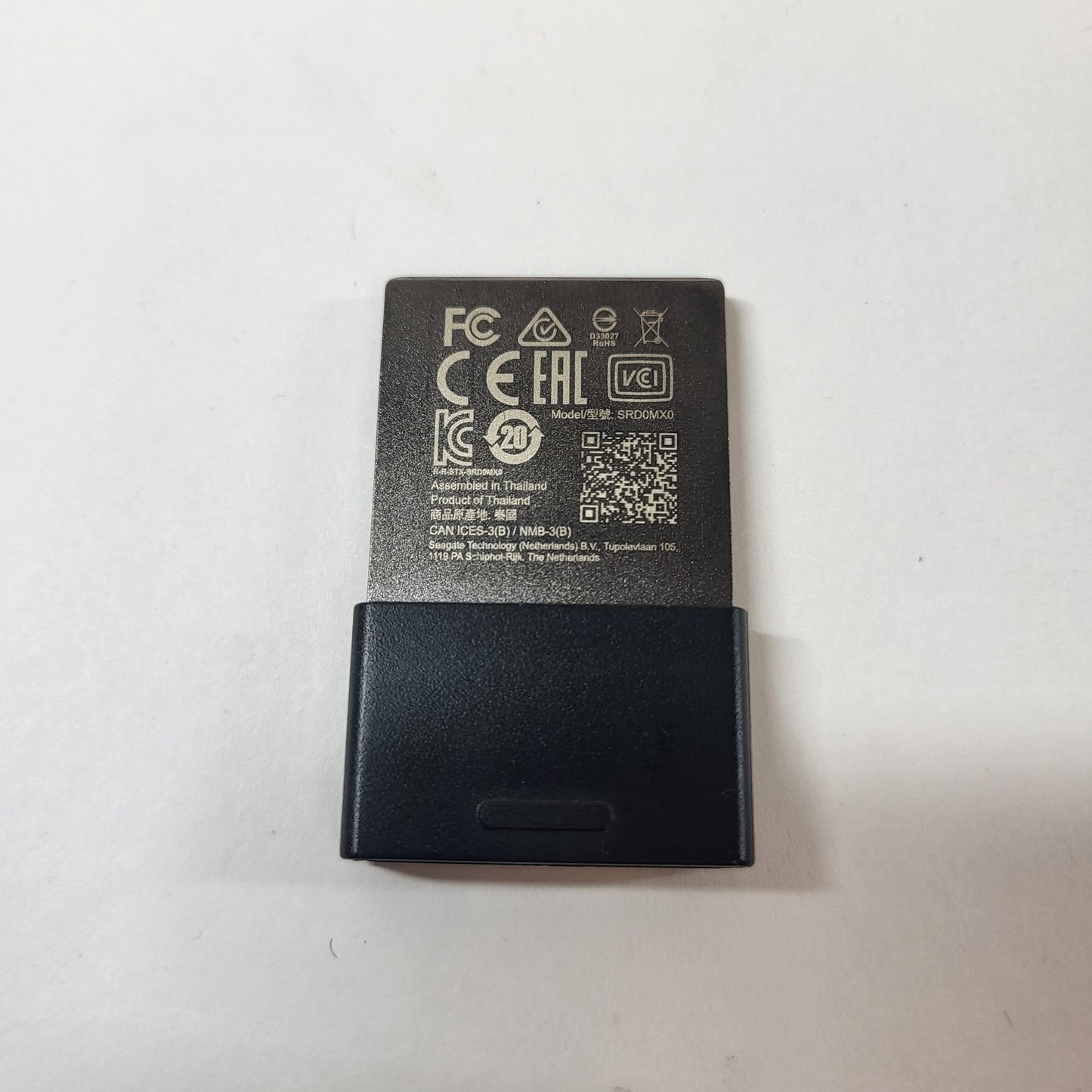 Seagate Storage Expansion Card Black SRD0MX0 For Xbox One & Xbox Series S|X