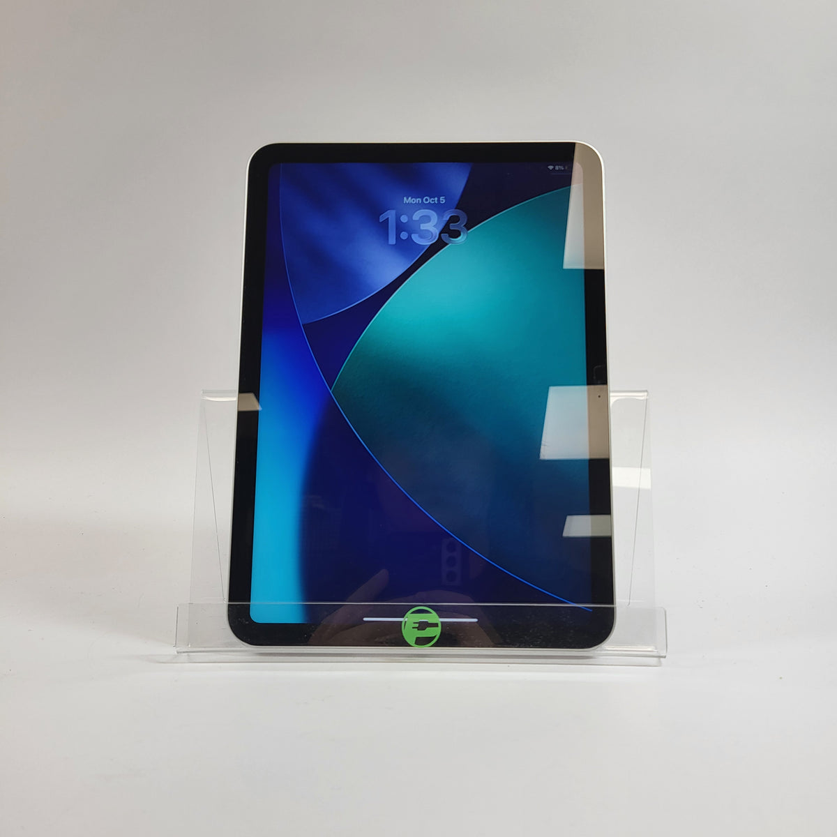 WiFi Only Apple iPad 11" (A16) 128GB Silver MD3Y4LL/A