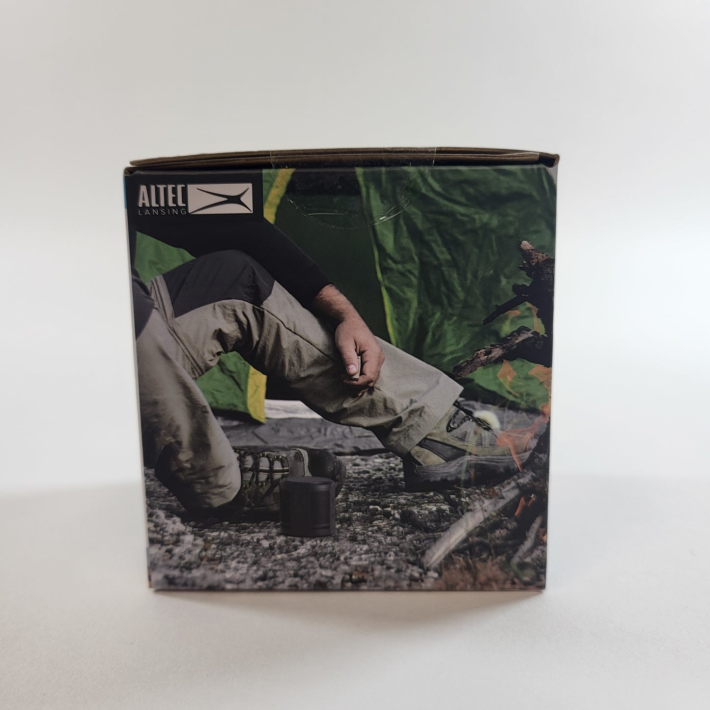 New Altec Hydramicro Wireless Speaker IMW1020-BLK