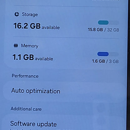 Verizon Samsung Galaxy Tab A7 Lite 8.7" 32GB Graphite SM-T227U