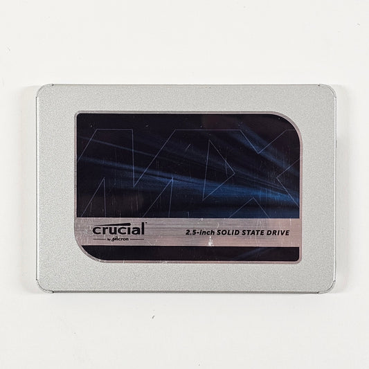 Crucial 2.5" MX500 1TB SATA 6Gbps SSD CT1000MX500SSD1