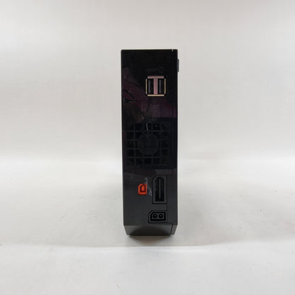 Nintendo Wii Video Game Console RVL-101 Black