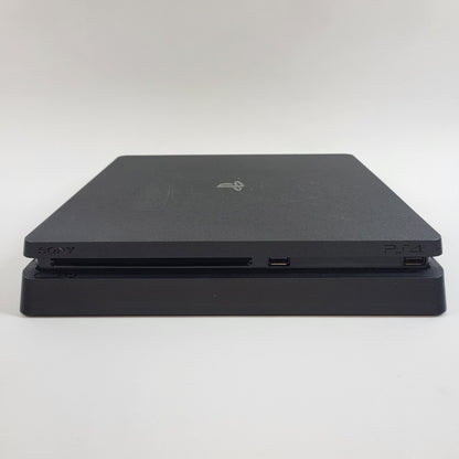 Sony PlayStation 4 Slim PS4 1TB Black Console Gaming System CUH-2215B
