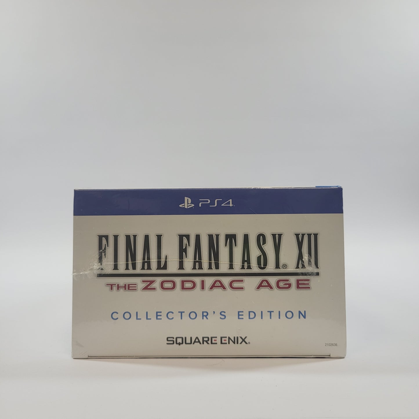 Final Fantasy XII: The Zodiac Age [Collector's Edition] (Sony PlayStation 4