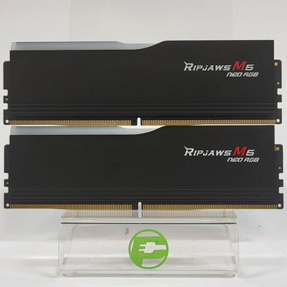G.Skill Ripjaws M5 NEO RGB 32GB (2x16GB) RAM DDR5 6000MHz 