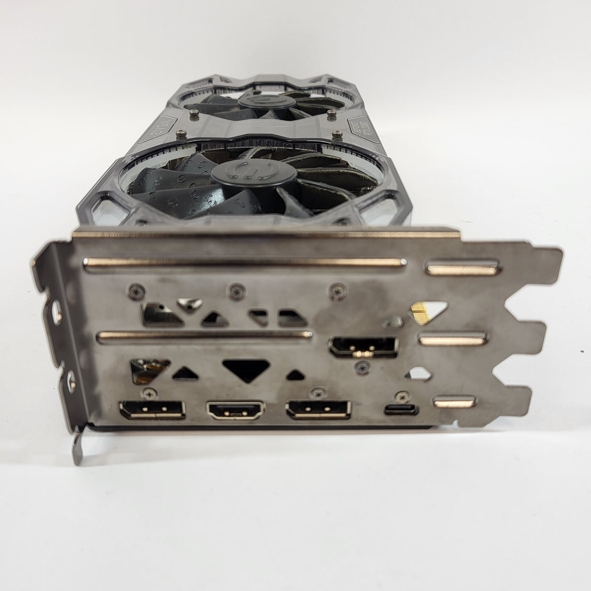EVGA GeForce RTX 2080 Dual Fan OC 8GB GDDR6 Graphics Card 08G-P4-2183-KR